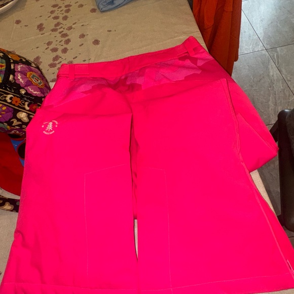 2117 of Sweden Pink Pants - Picture 6 of 8